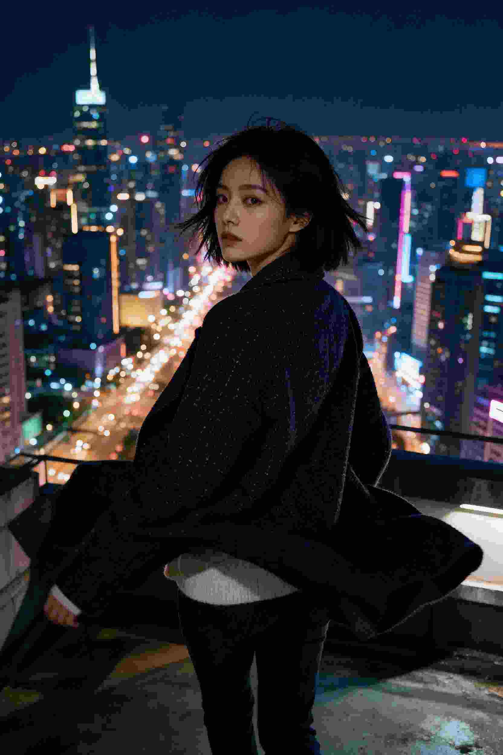 彻夜之歌