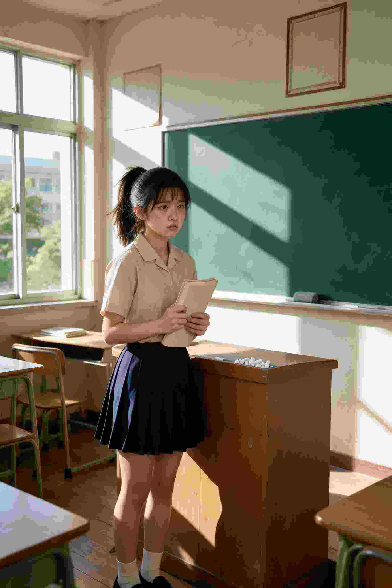 时空折痕
